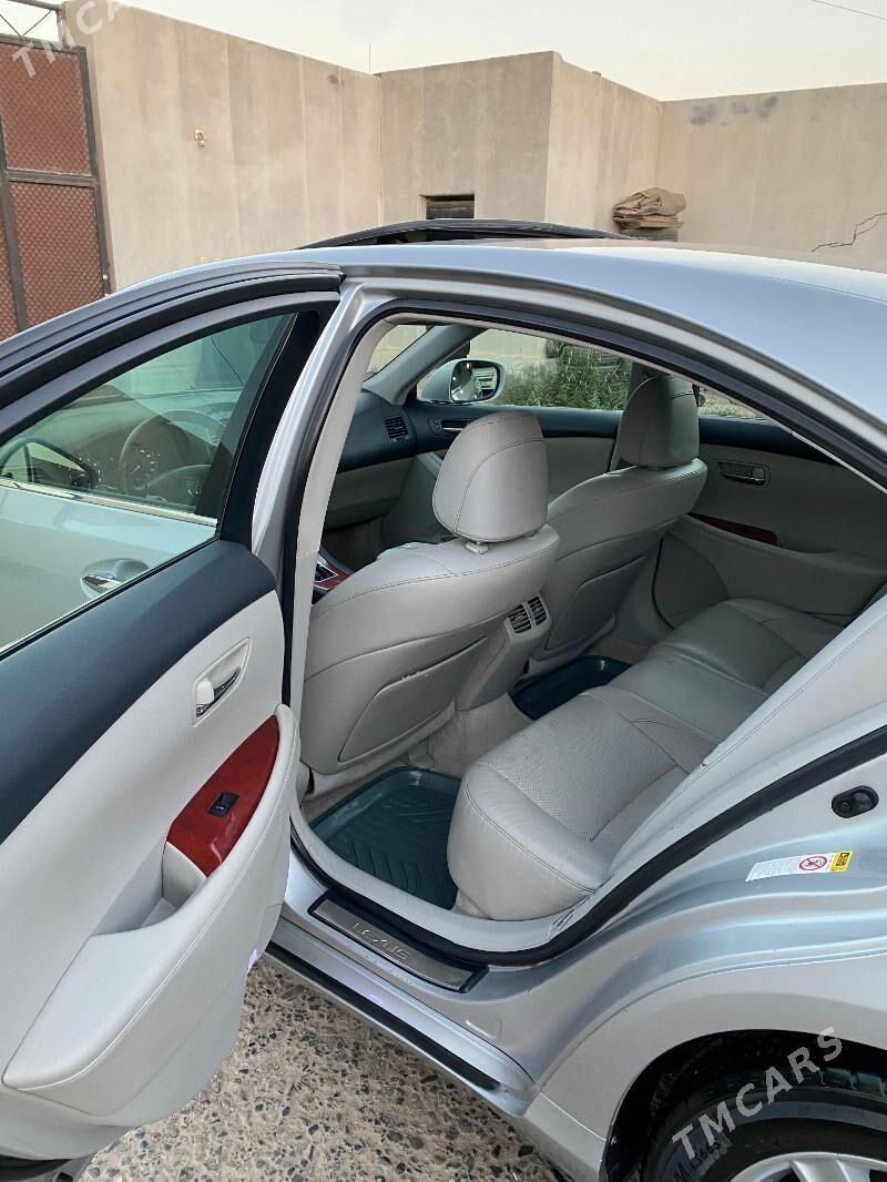 Lexus ES 350 2007 - 210 000 TMT - Мары - img 7