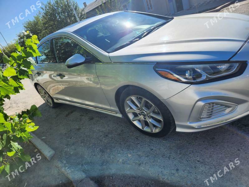 Hyundai Sonata 2018 - 239 000 TMT - Туркменабат - img 2