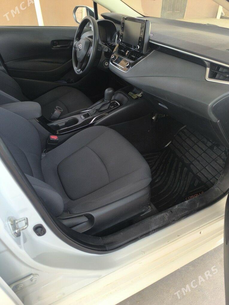 Toyota Corolla 2021 - 235 000 TMT - Мары - img 5