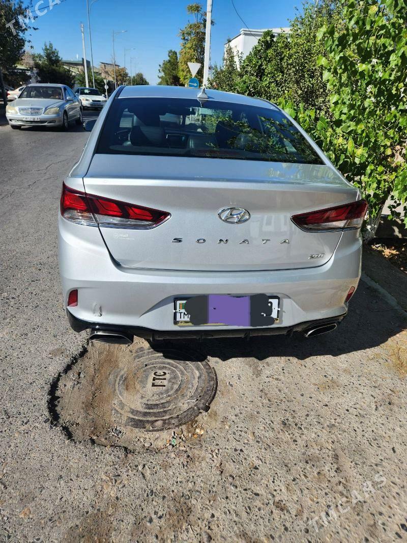 Hyundai Sonata 2018 - 239 000 TMT - Туркменабат - img 4