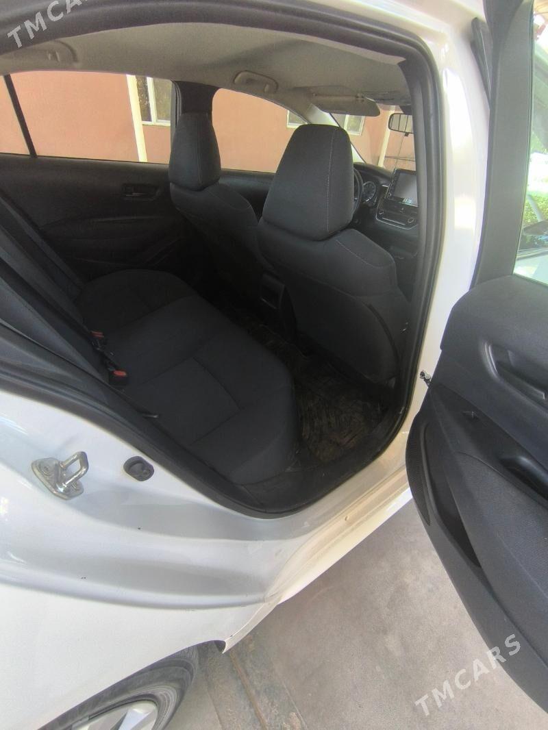 Toyota Corolla 2021 - 235 000 TMT - Мары - img 3