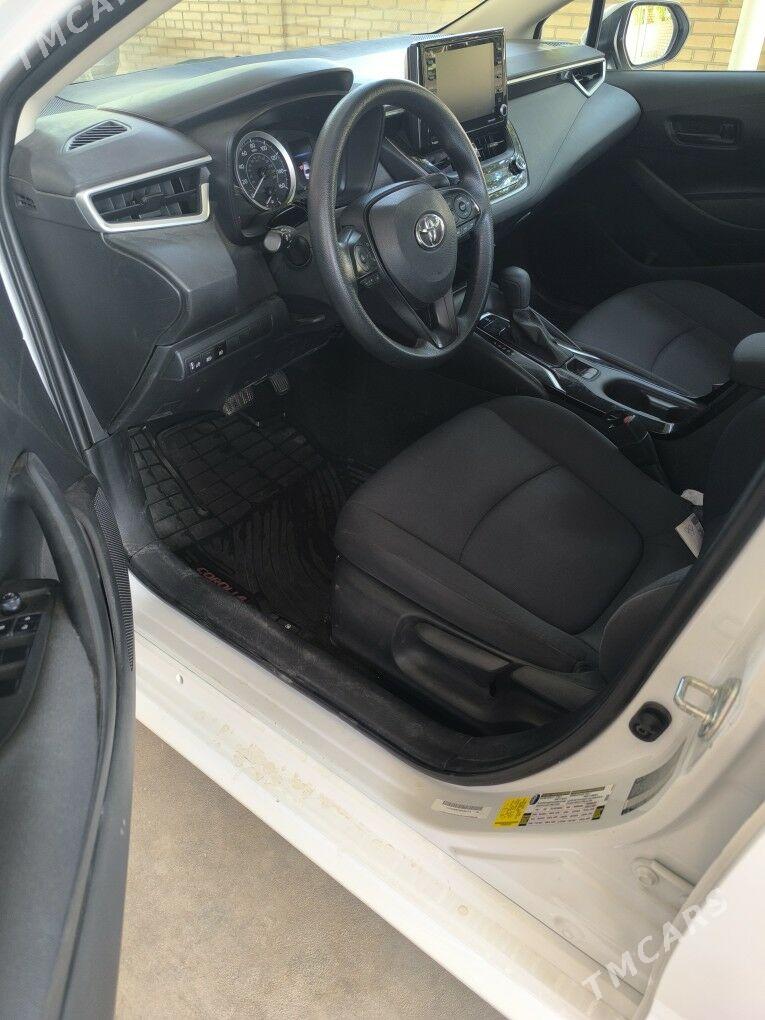 Toyota Corolla 2021 - 235 000 TMT - Мары - img 4