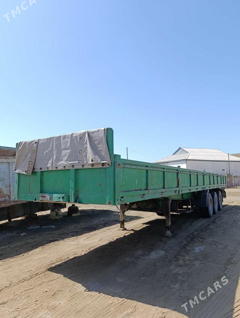 Kogel Cargo 1990 - 170 000 TMT - Эсенгулы - img 3