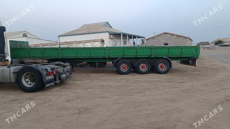 Kogel Cargo 1990 - 170 000 TMT - Эсенгулы - img 1