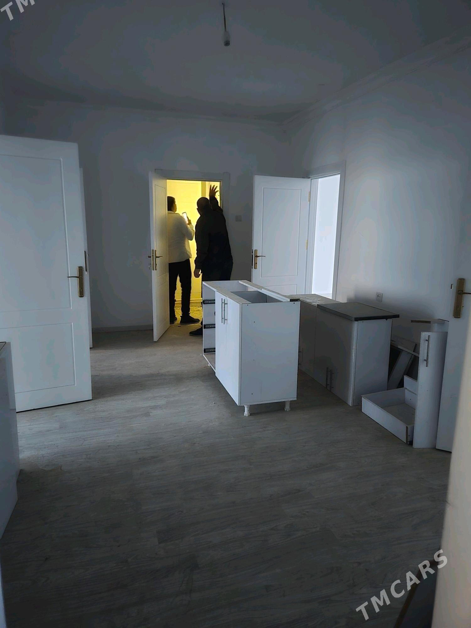 40 домов 4 комнатная квартира - Туркменабат - img 5