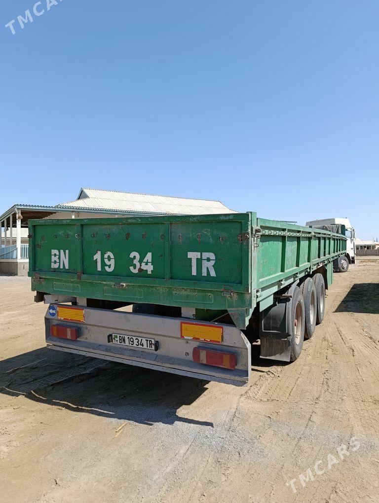 Kogel Cargo 1990 - 170 000 TMT - Эсенгулы - img 2