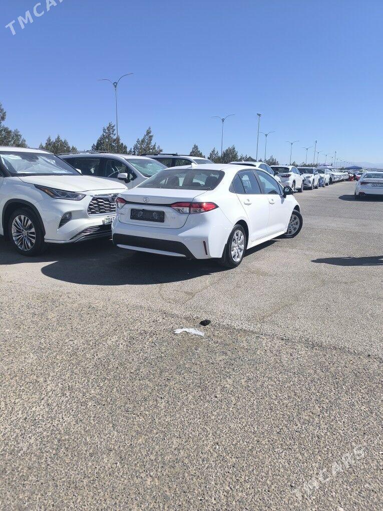 Toyota Corolla 2021 - 235 000 TMT - Мары - img 7