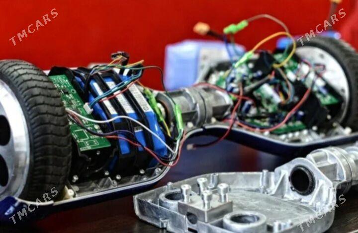 ToklyTigir Samakat skuter ussa - Ашхабад - img 3