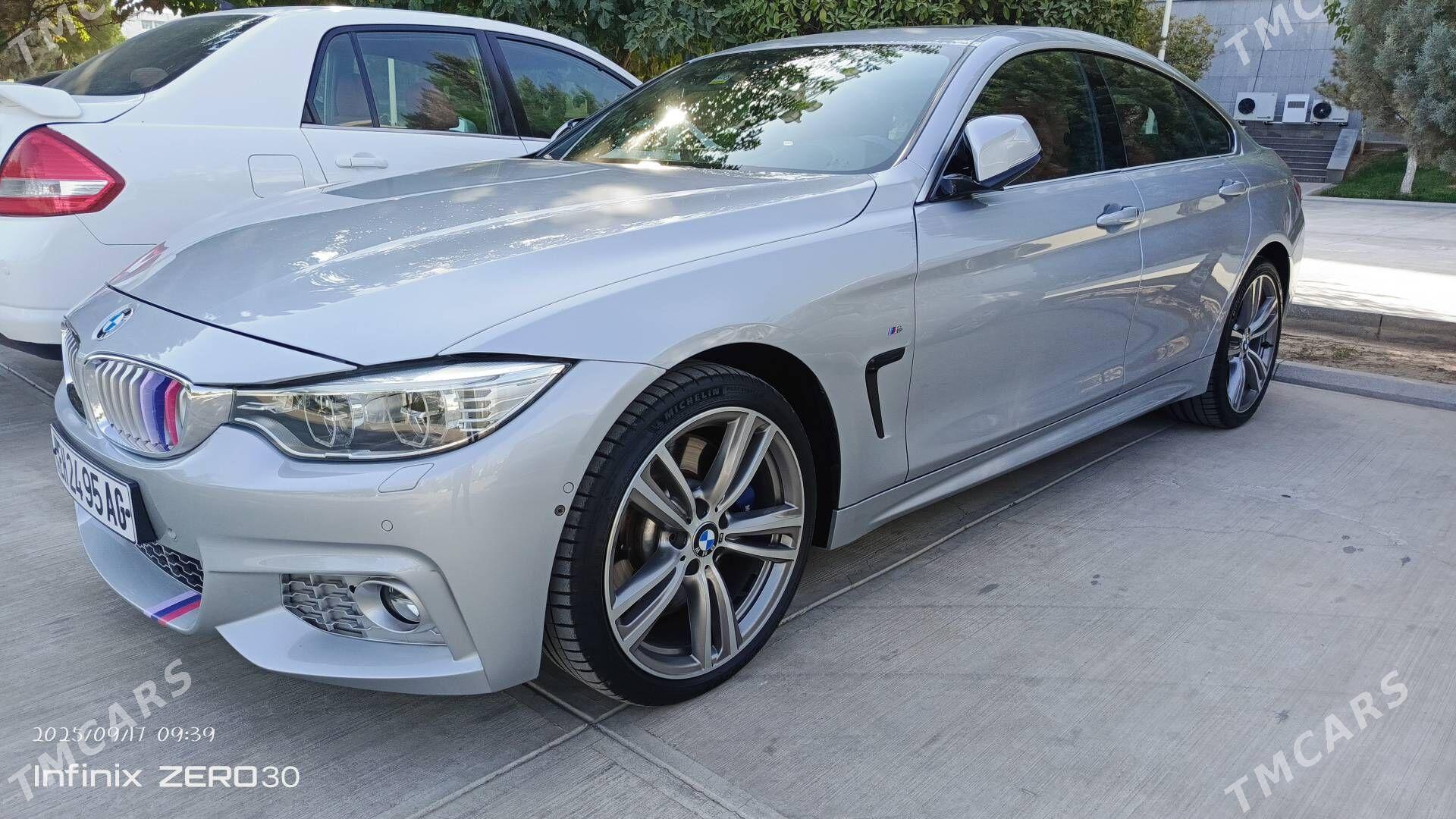 BMW 440i 2016 - 500 000 TMT - Aşgabat - img 4