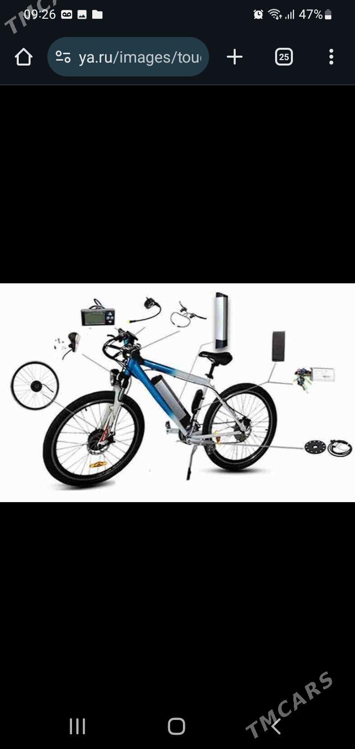 ToklyTigir Samakat skuter ussa - Ашхабад - img 5