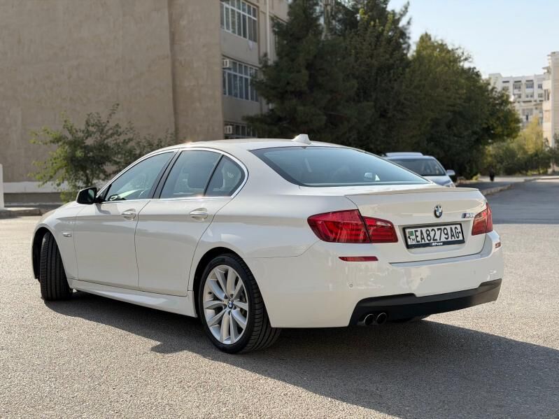 BMW F10 2010 - 289 999 TMT - Ашхабад - img 7