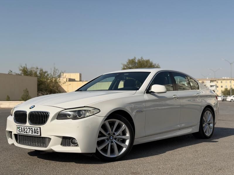 BMW F10 2010 - 289 999 TMT - Ашхабад - img 5