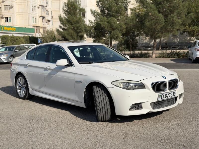 BMW F10 2010 - 289 999 TMT - Ашхабад - img 10