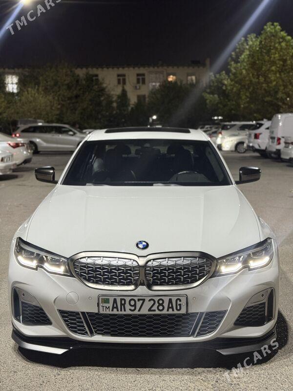 BMW 340 2020 - 686 000 TMT - Ашхабад - img 10