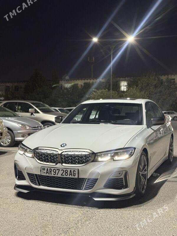 BMW 340 2020 - 686 000 TMT - Ашхабад - img 9