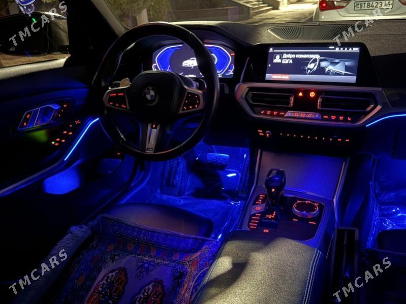 BMW 340 2020 - 686 000 TMT - Ашхабад - img 5