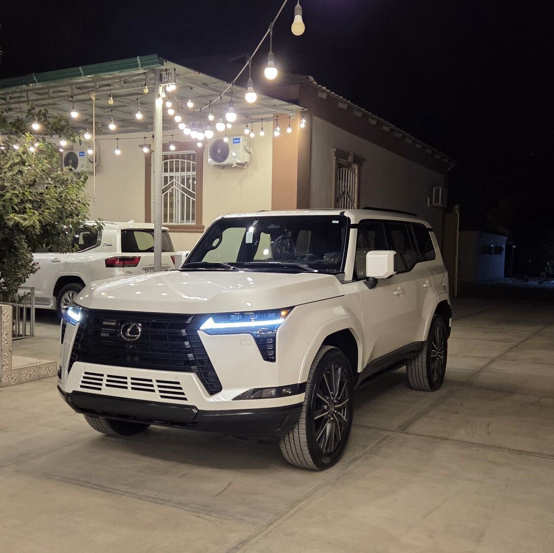 Lexus GX 2025 - 2 250 000 TMT - 15-nji tapgyr - img 2