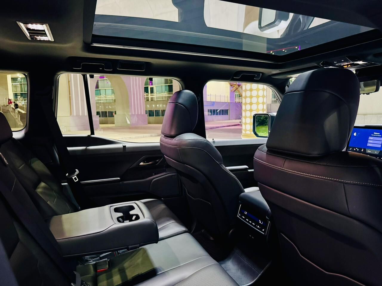 Lexus GX 2025 - 2 250 000 TMT - 15-nji tapgyr - img 7