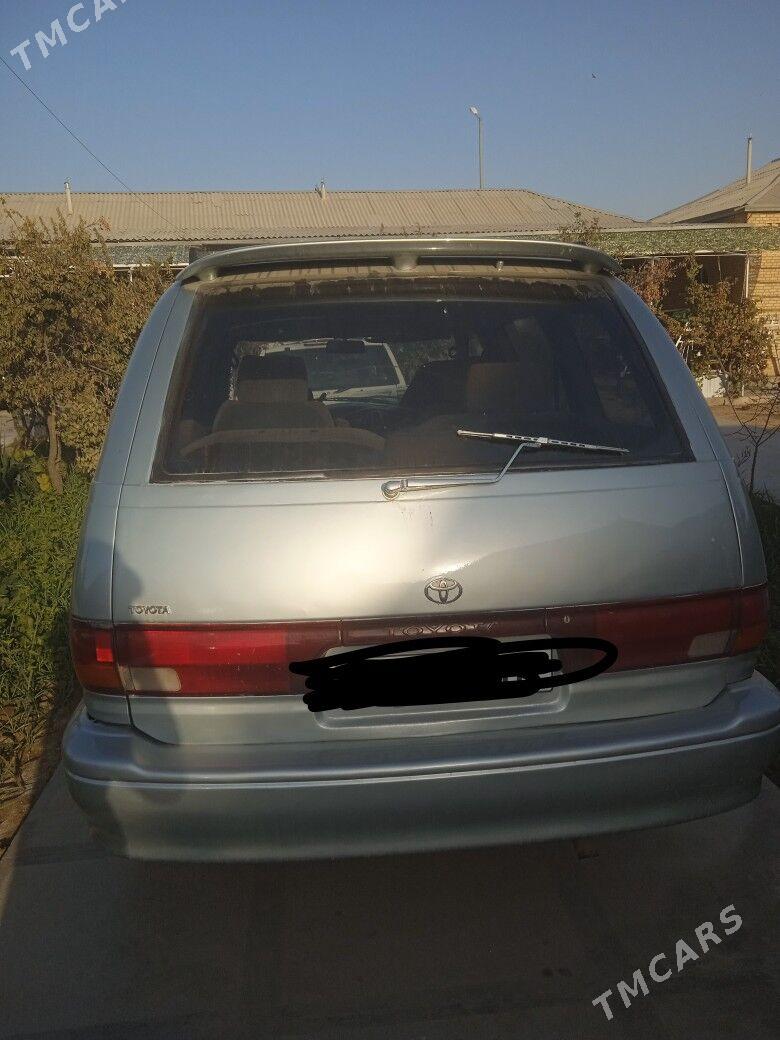 Toyota Previa 1994 - 75 000 TMT - Мары - img 2