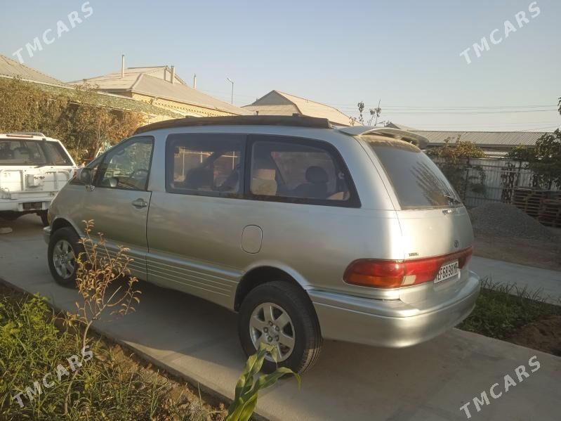 Toyota Previa 1994 - 75 000 TMT - Мары - img 4