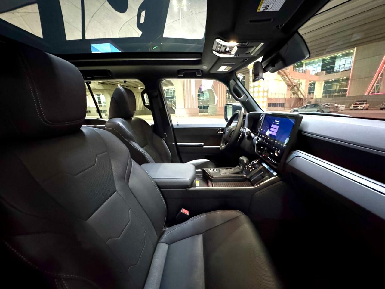 Lexus GX 2025 - 2 250 000 TMT - 15-nji tapgyr - img 5