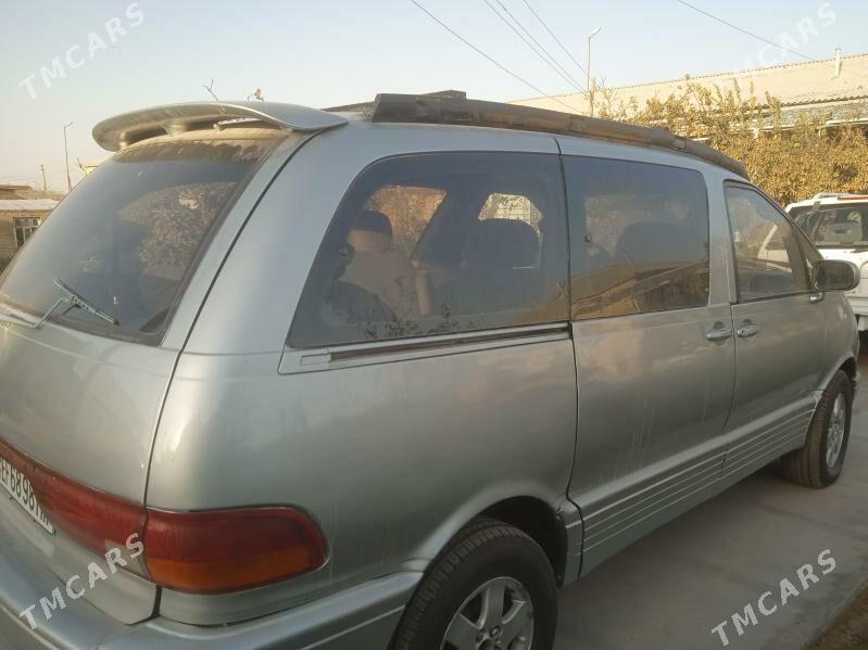 Toyota Previa 1994 - 75 000 TMT - Мары - img 3