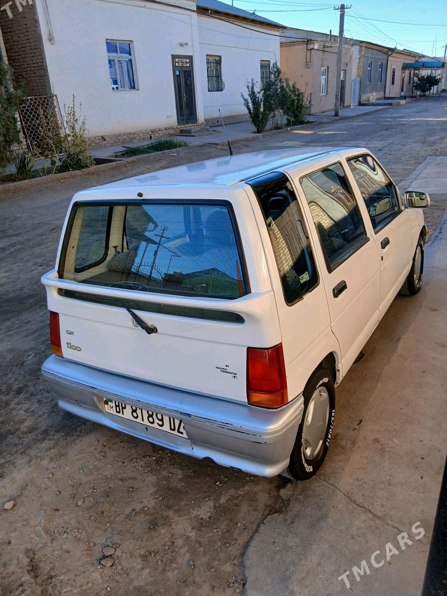 Daewoo Tico 1997 - 25 000 TMT - Дашогуз - img 3