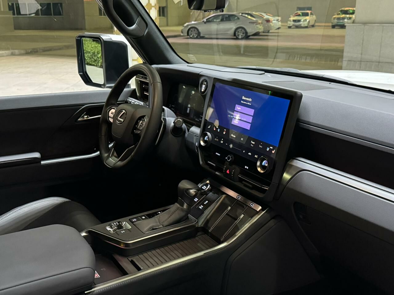 Lexus GX 2025 - 2 250 000 TMT - 15-nji tapgyr - img 6