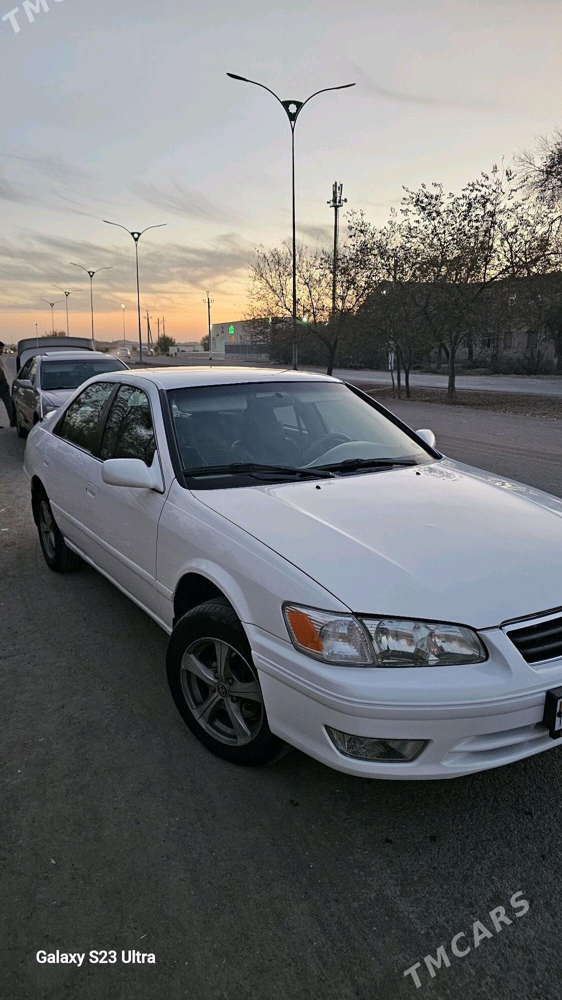 Toyota Camry 2001 - 175 000 TMT - Köneürgenç - img 6