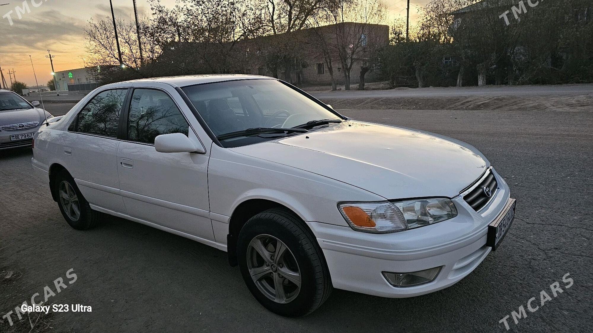 Toyota Camry 2001 - 175 000 TMT - Köneürgenç - img 4