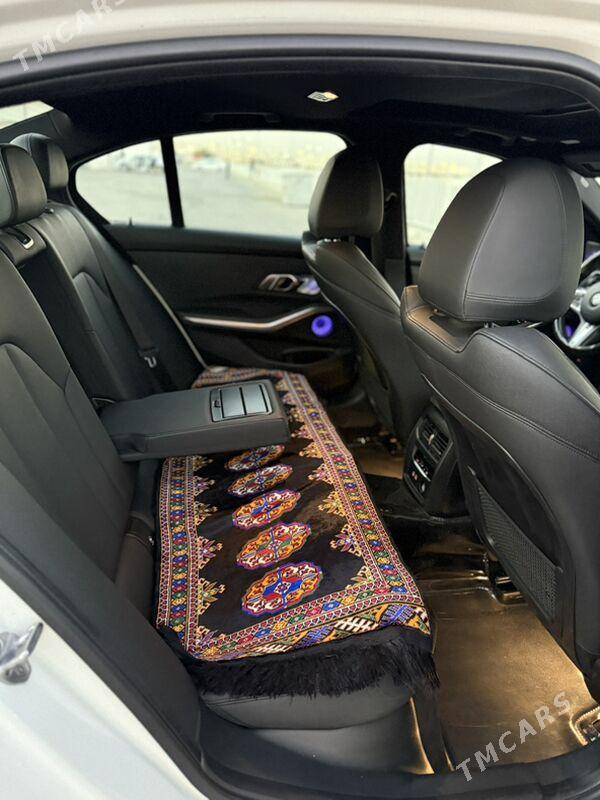 BMW 330 2020 - 470 000 TMT - Ашхабад - img 6