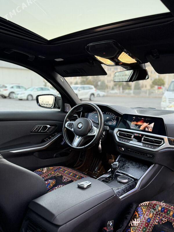 BMW 330 2020 - 470 000 TMT - Ашхабад - img 5