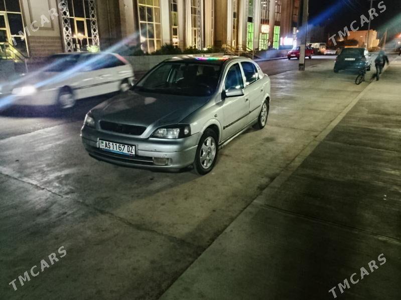 Opel Astra 1998 - 76 000 TMT - Гороглы (Тагта) - img 1