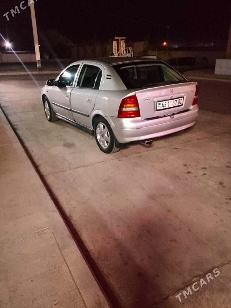 Opel Astra 1998 - 76 000 TMT - Гороглы (Тагта) - img 2