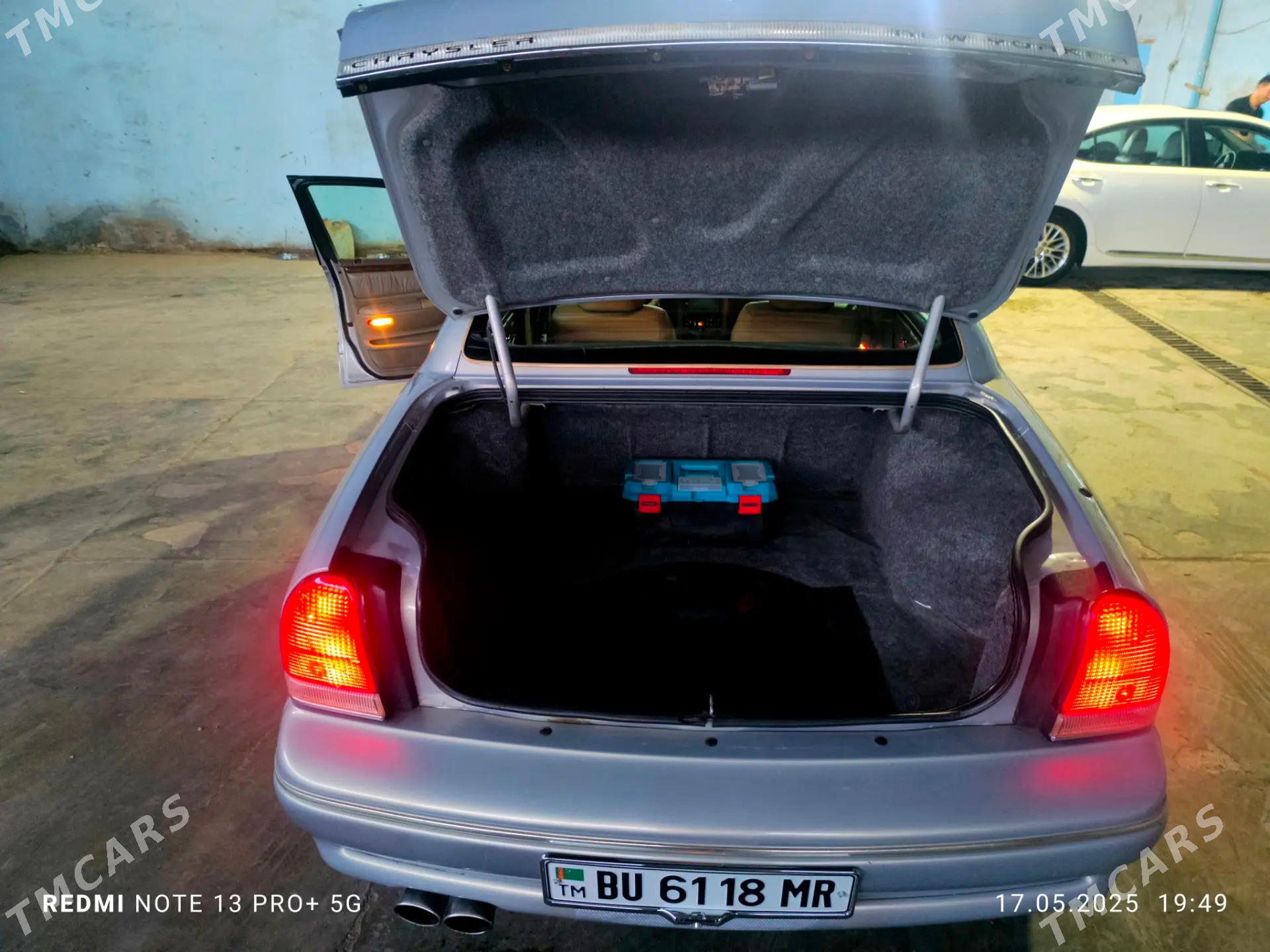 Chrysler New Yorker 1994 - 70 000 TMT - Мары - img 8