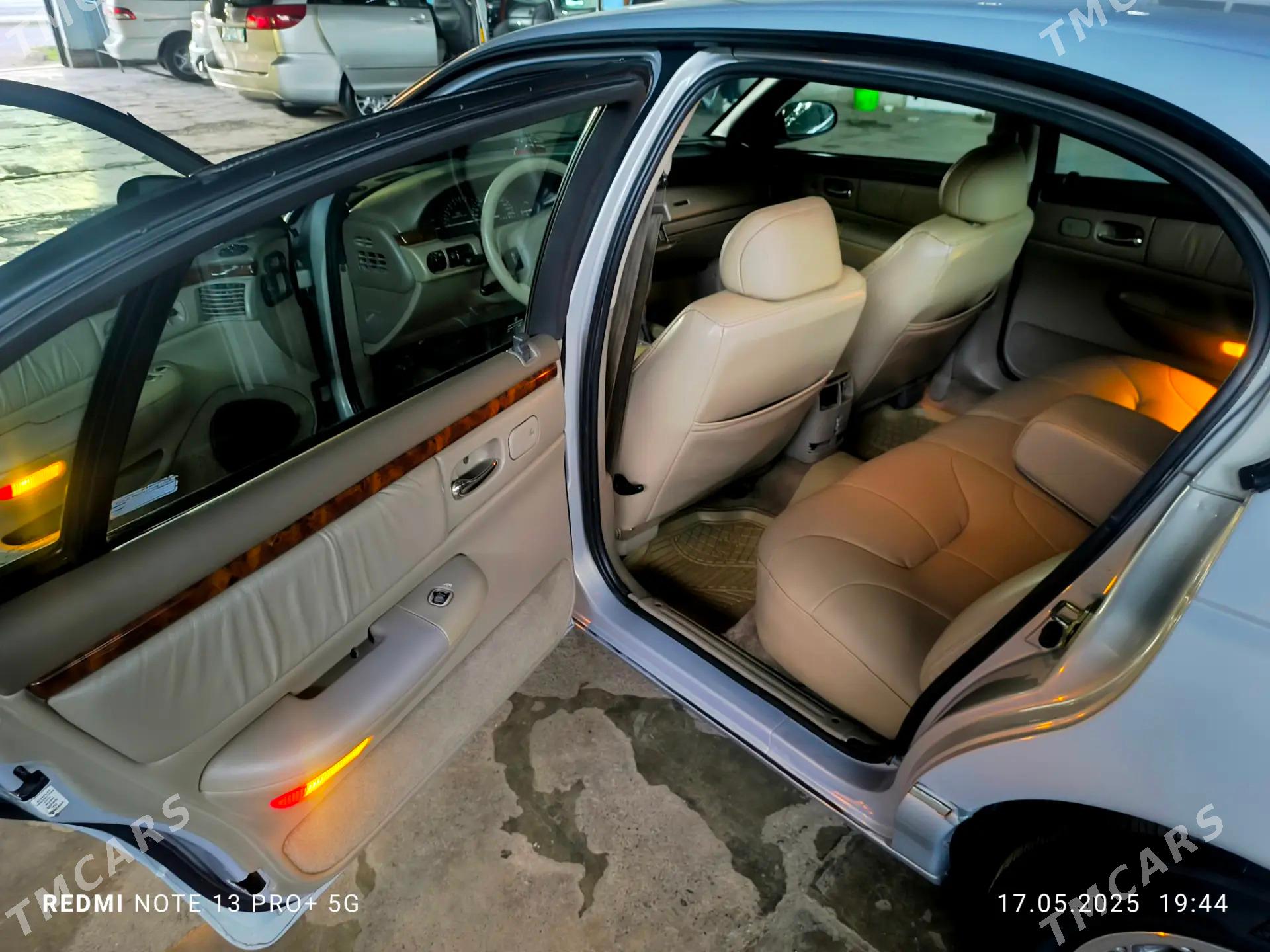 Chrysler New Yorker 1994 - 70 000 TMT - Мары - img 2