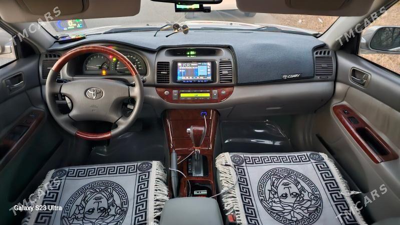 Toyota Camry 2005 - 270 000 TMT - Köneürgenç - img 5
