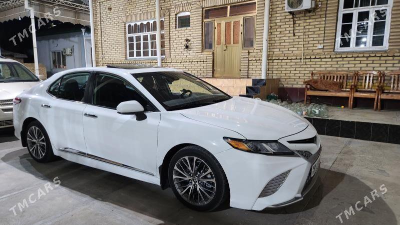 Toyota Camry 2020 - 325 000 TMT - Мары - img 7