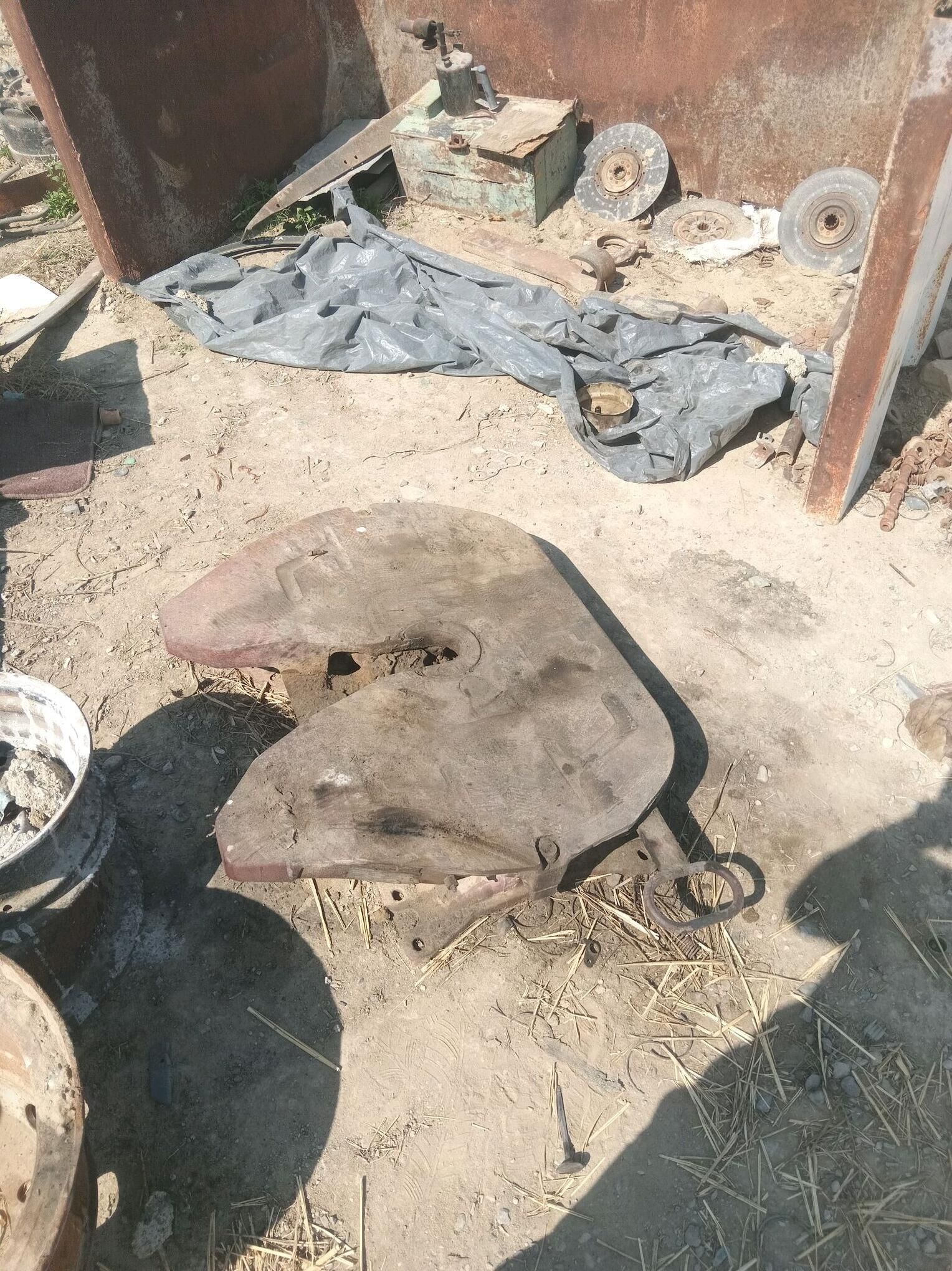 Sidlo 2 800 TMT - Бахарден - img 1