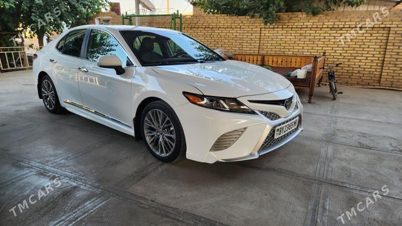 Toyota Camry 2020 - 325 000 TMT - Мары - img 3