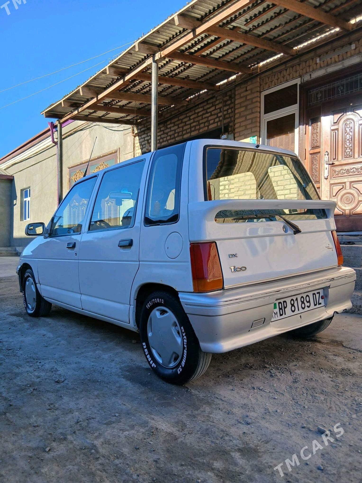 Daewoo Tico 1997 - 25 000 TMT - Дашогуз - img 4