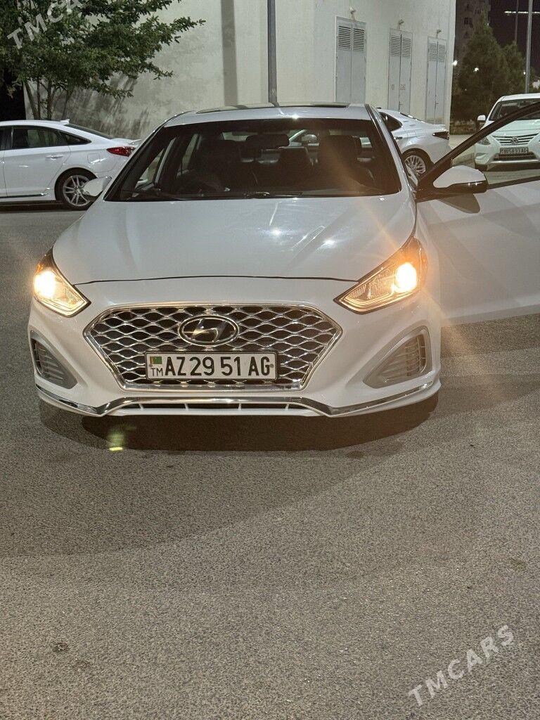 Hyundai Sonata 2019 - 215 000 TMT - Ашхабад - img 4