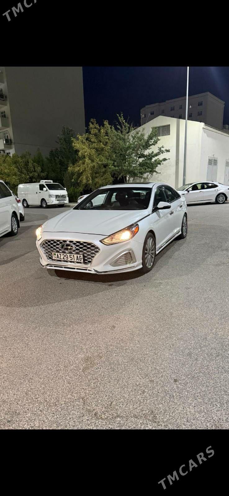 Hyundai Sonata 2019 - 215 000 TMT - Ашхабад - img 2