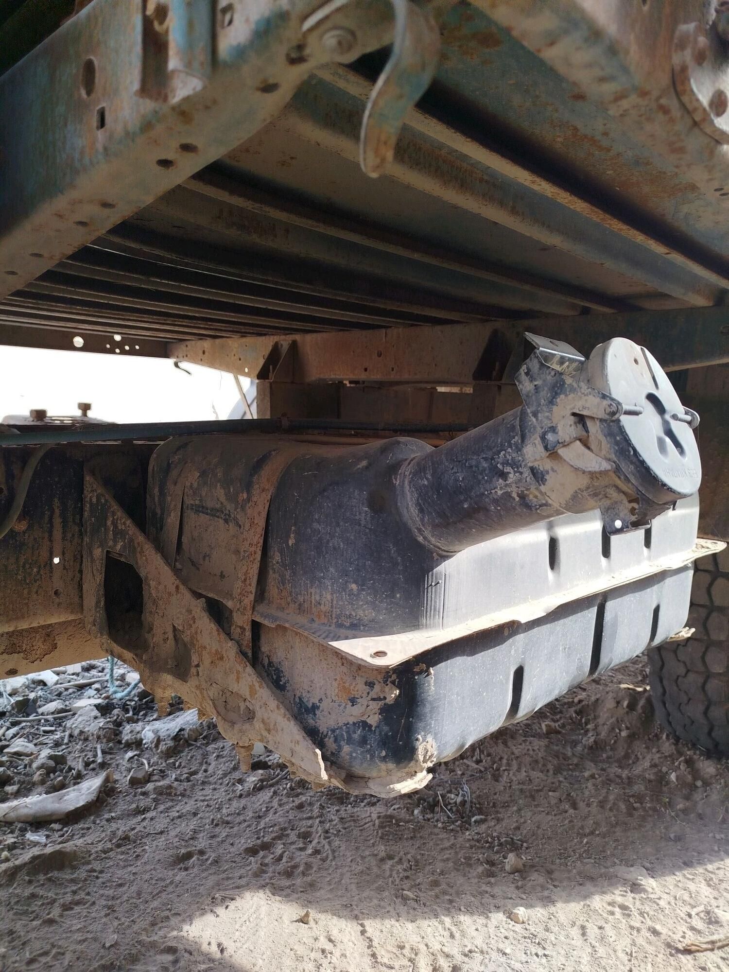 Gaz 53 1993 - 120 000 TMT - Дашогуз - img 8