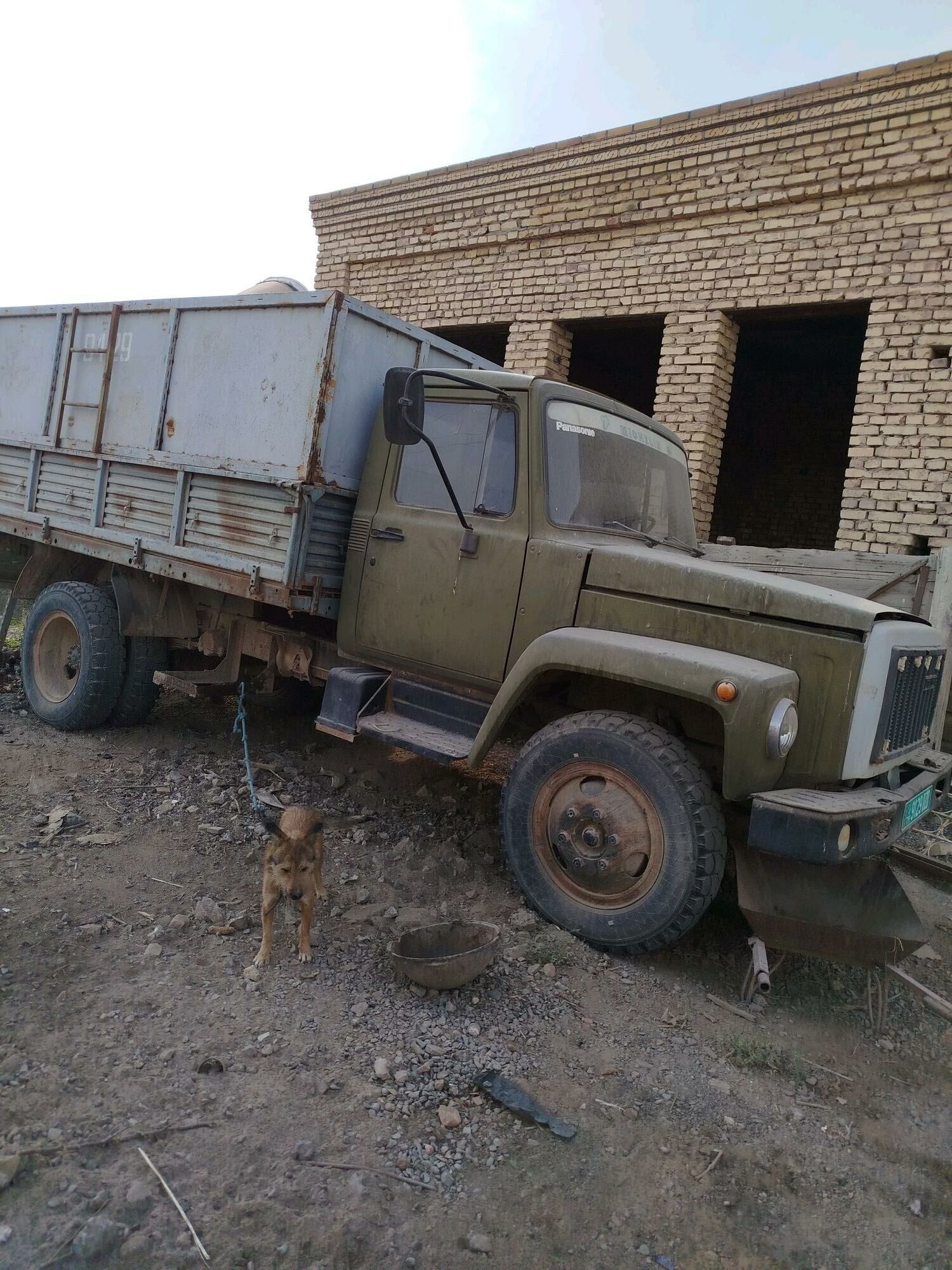 Gaz 53 1993 - 120 000 TMT - Дашогуз - img 2