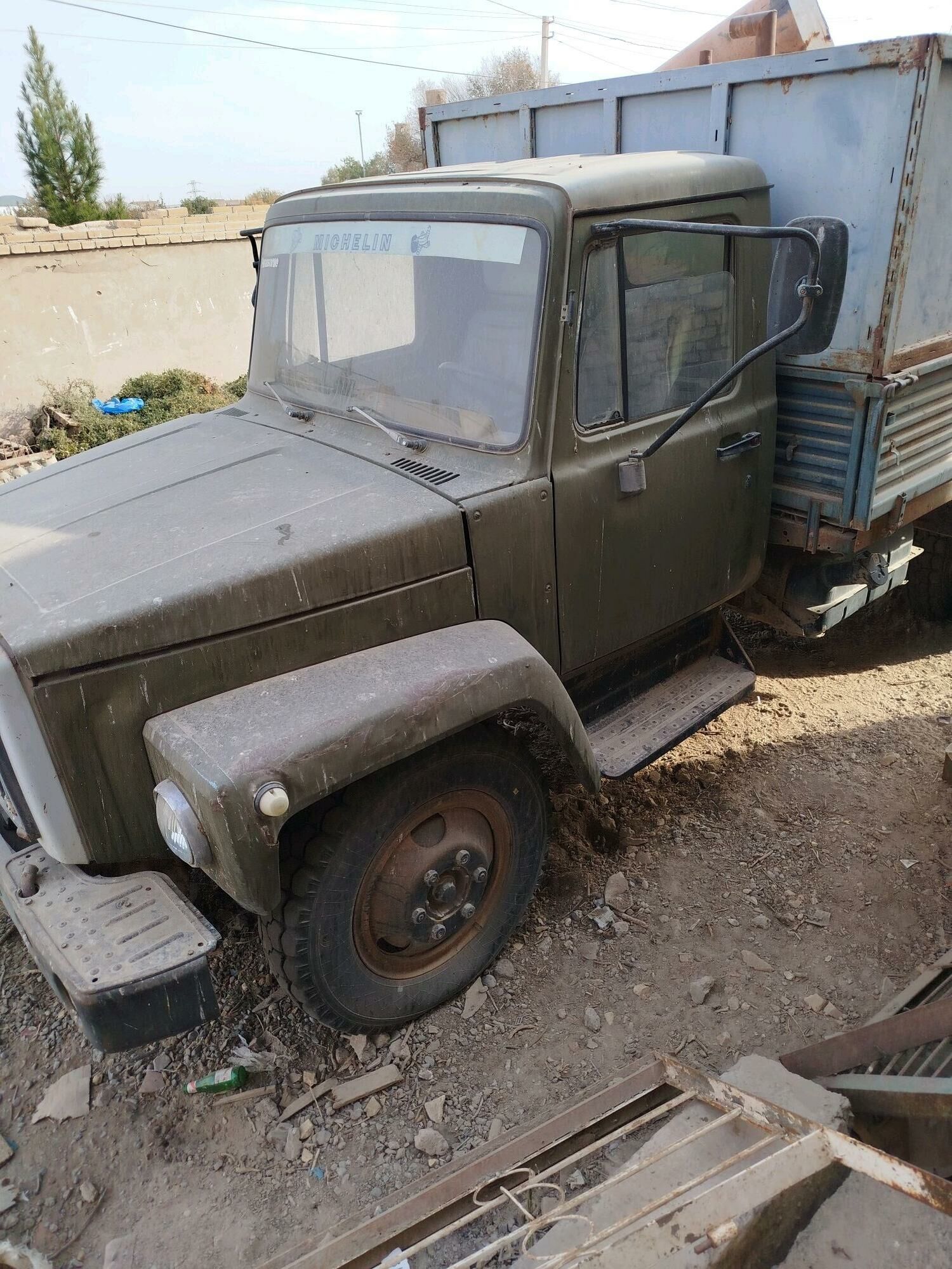 Gaz 53 1993 - 120 000 TMT - Дашогуз - img 3