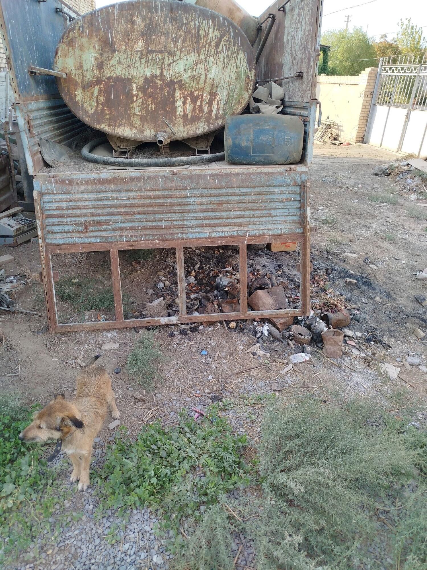 Gaz 53 1993 - 120 000 TMT - Дашогуз - img 10