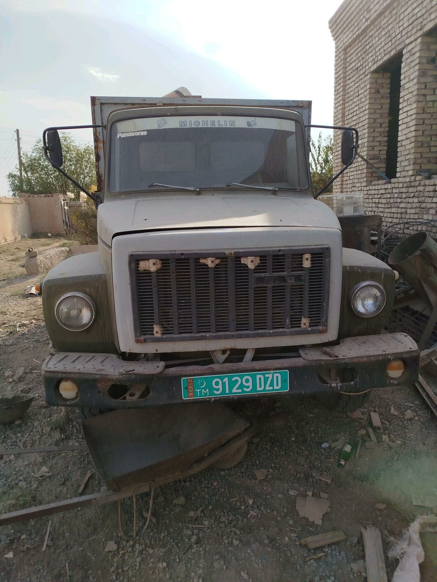 Gaz 53 1993 - 120 000 TMT - Дашогуз - img 7