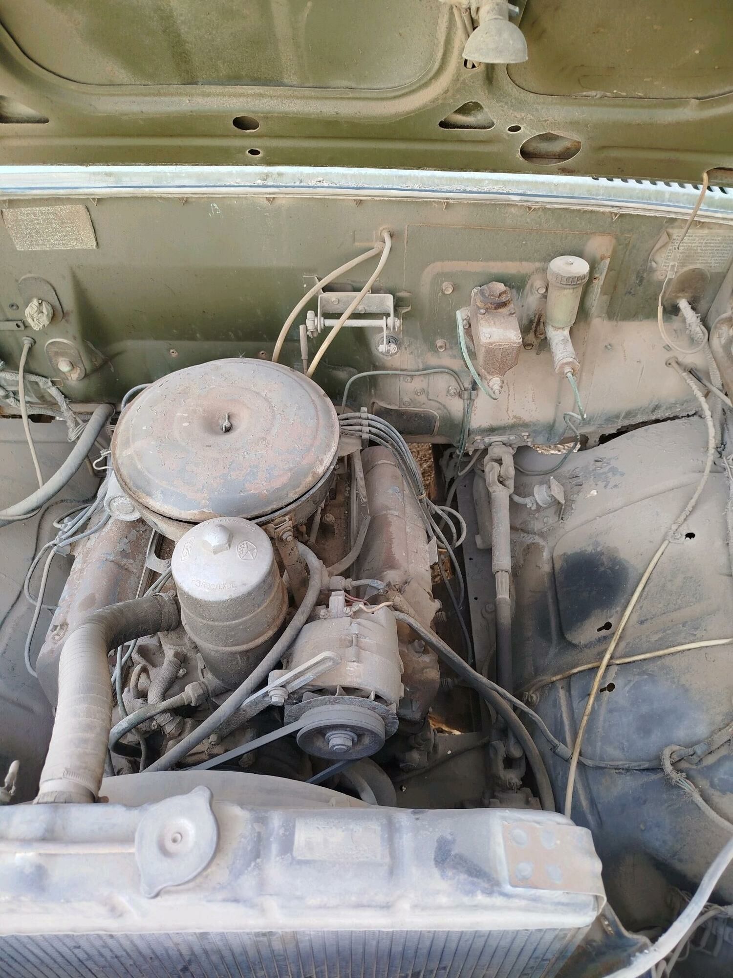 Gaz 53 1993 - 120 000 TMT - Дашогуз - img 9