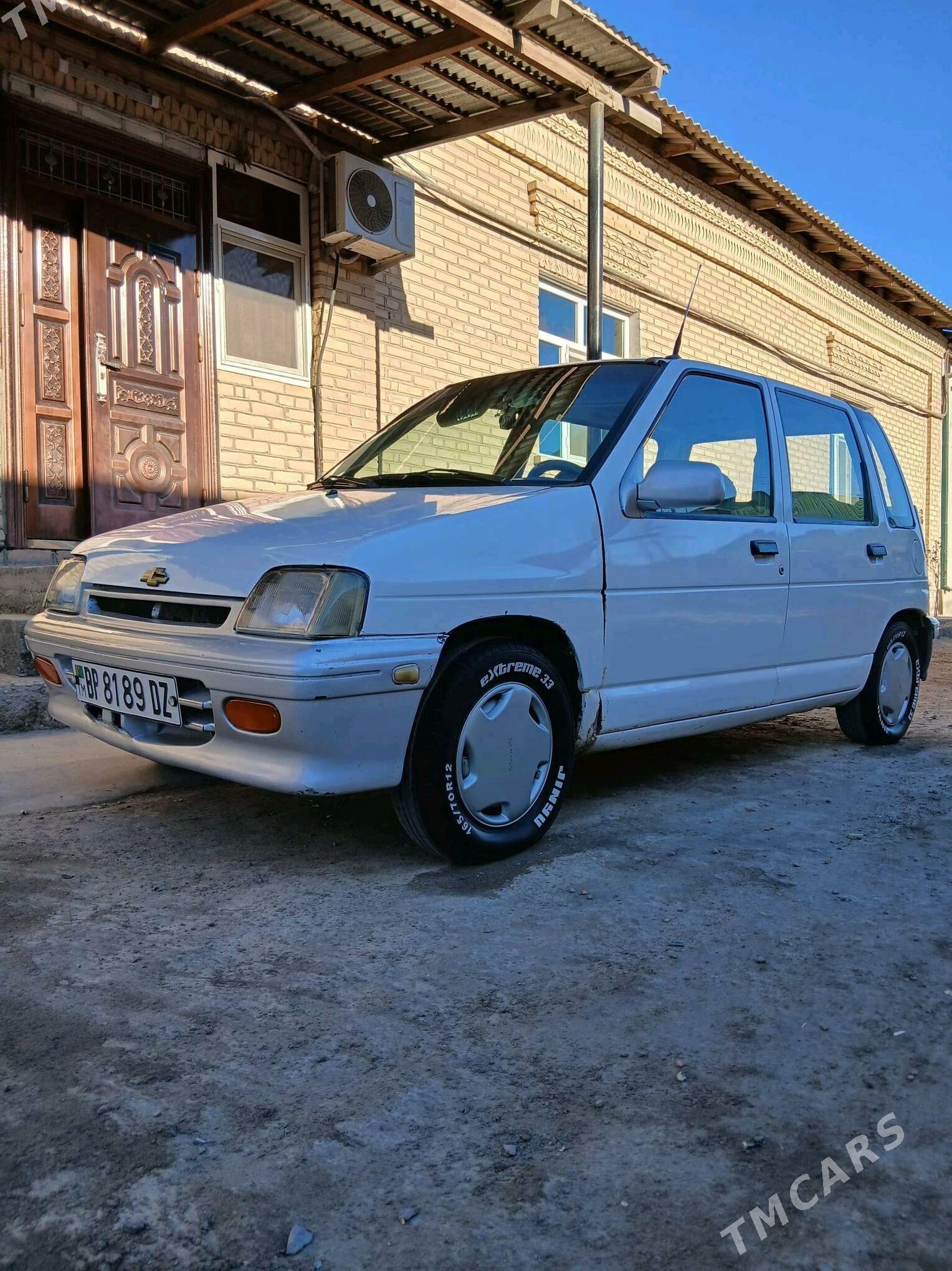 Daewoo Tico 1997 - 25 000 TMT - Дашогуз - img 5
